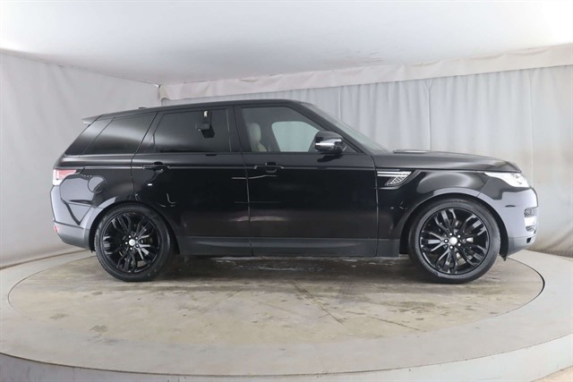 Used Land Rover Range Rover Sport