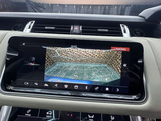 Used Land Rover Range Rover Sport