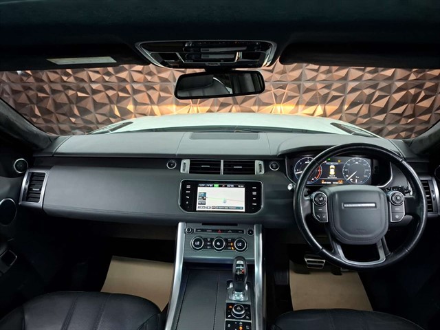 Used Land Rover Range Rover Sport