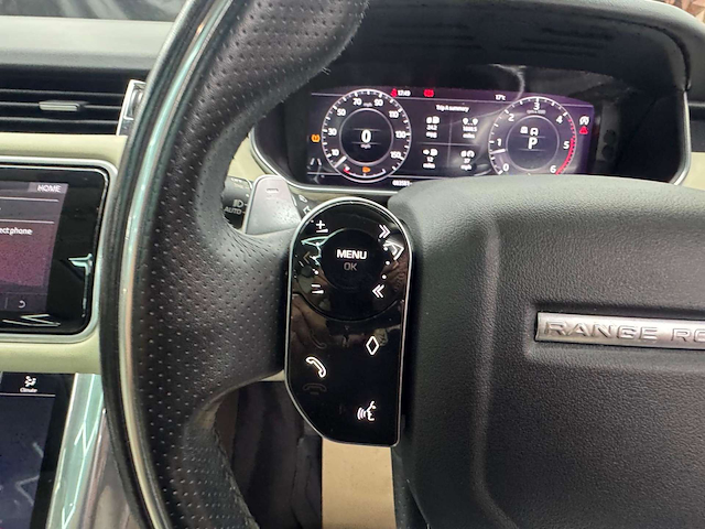 Used Land Rover Range Rover Sport