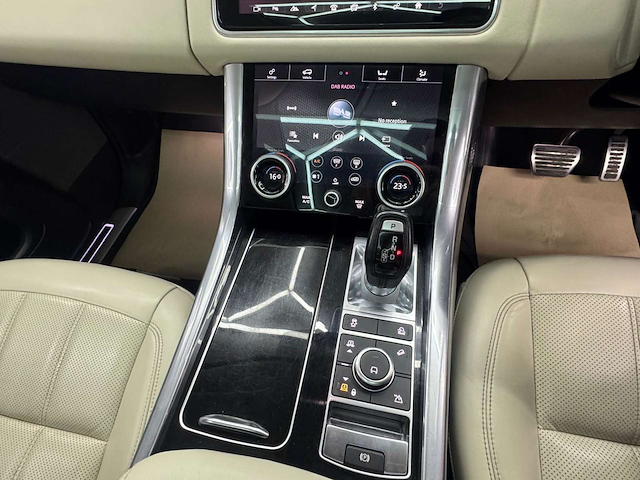 Used Land Rover Range Rover Sport