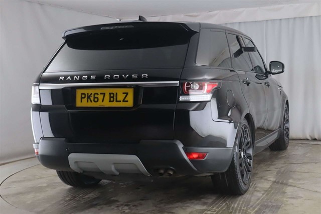 Used Land Rover Range Rover Sport