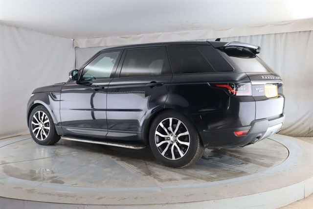 Used Land Rover Range Rover Sport