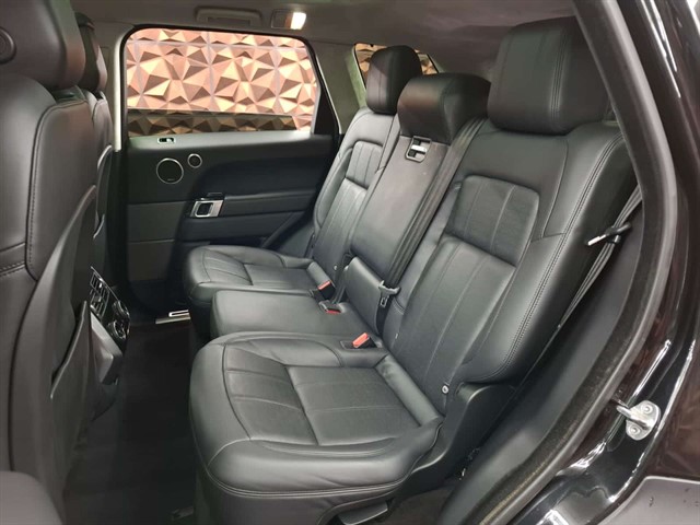 Used Land Rover Range Rover Sport