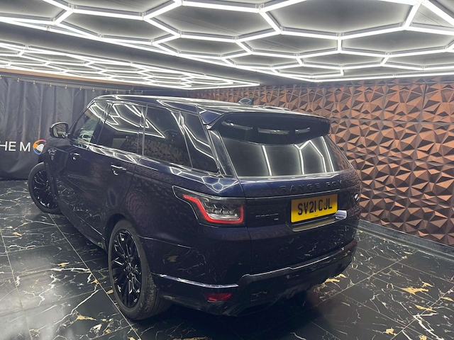 Used Land Rover Range Rover Sport
