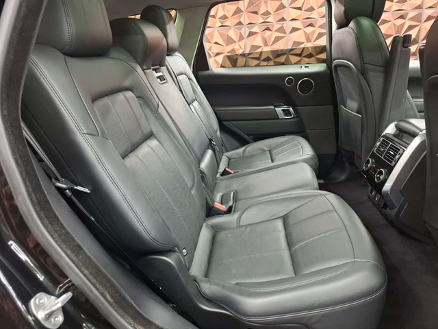 Used Land Rover Range Rover Sport