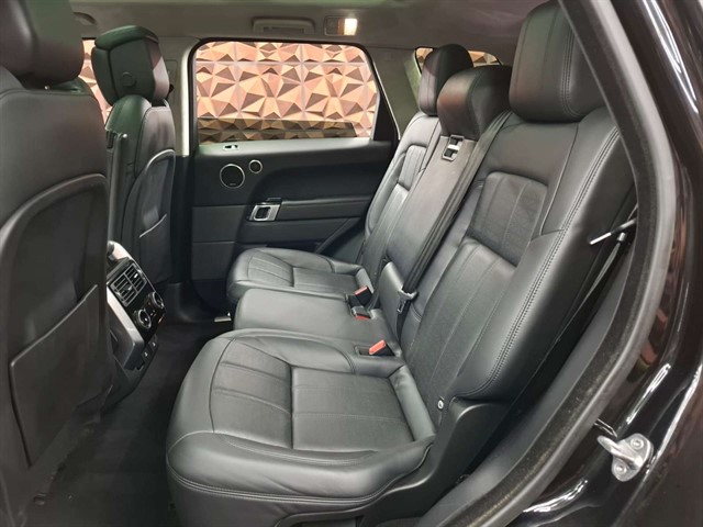Used Land Rover Range Rover Sport