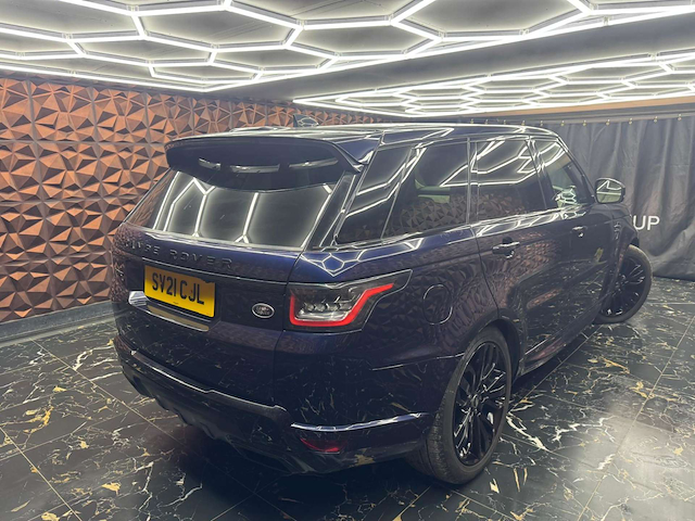 Used Land Rover Range Rover Sport