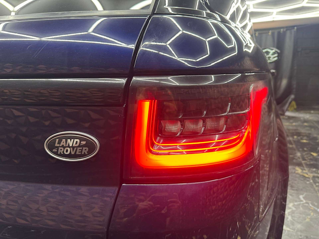 Used Land Rover Range Rover Sport