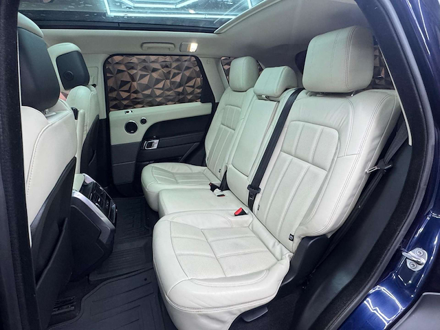 Used Land Rover Range Rover Sport