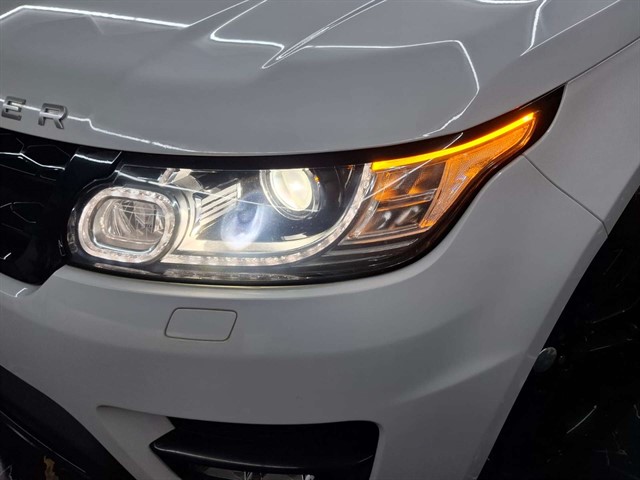 Used Land Rover Range Rover Sport