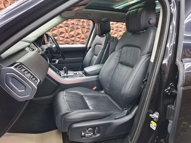 Used Land Rover Range Rover Sport