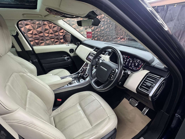 Used Land Rover Range Rover Sport