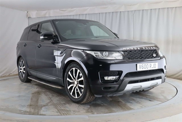 Used Land Rover Range Rover Sport Nationwide, UK