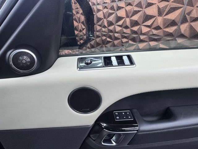 Used Land Rover Range Rover Sport