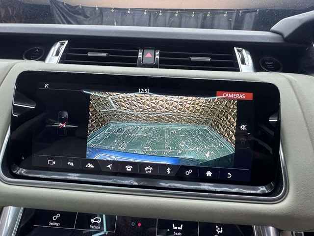 Used Land Rover Range Rover Sport