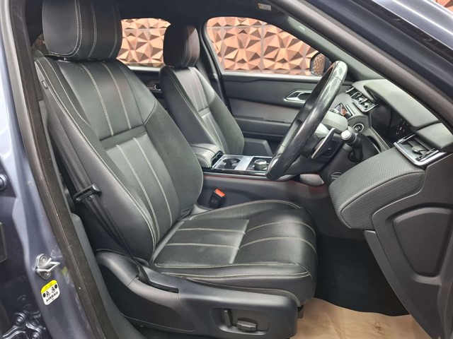 Used Land Rover Range Rover Velar