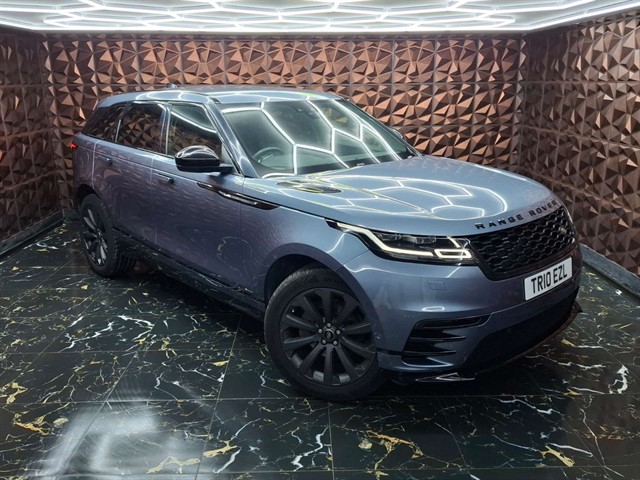 Used Land Rover Range Rover Velar in Wisbech, Cambridgeshire Used Land Rover Range Rover Velar in Wisbech, Cambridgeshire
