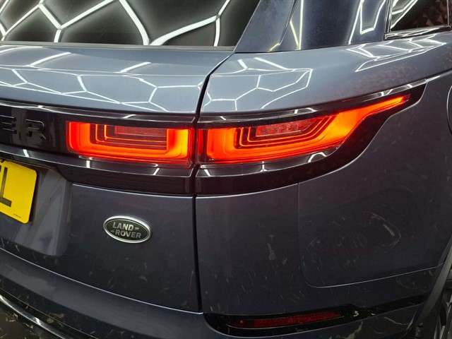 Used Land Rover Range Rover Velar