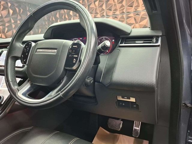 Used Land Rover Range Rover Velar