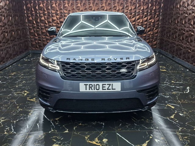 Used Land Rover Range Rover Velar