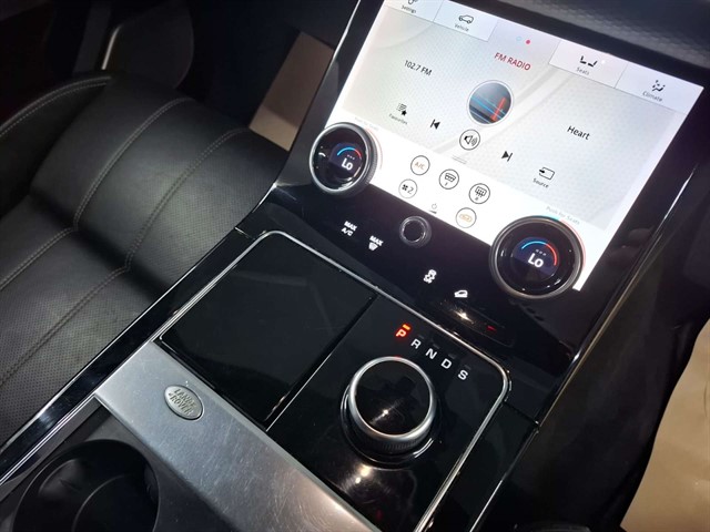 Used Land Rover Range Rover Velar