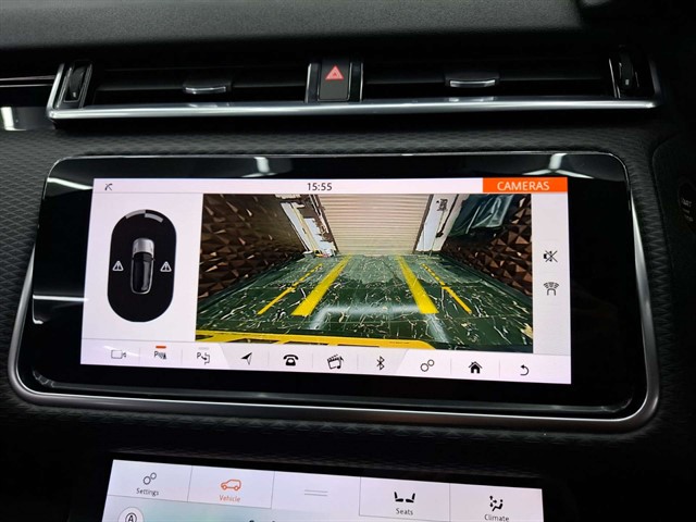 Used Land Rover Range Rover Velar