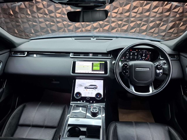 Used Land Rover Range Rover Velar