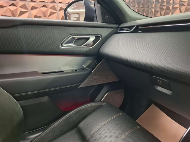 Used Land Rover Range Rover Velar