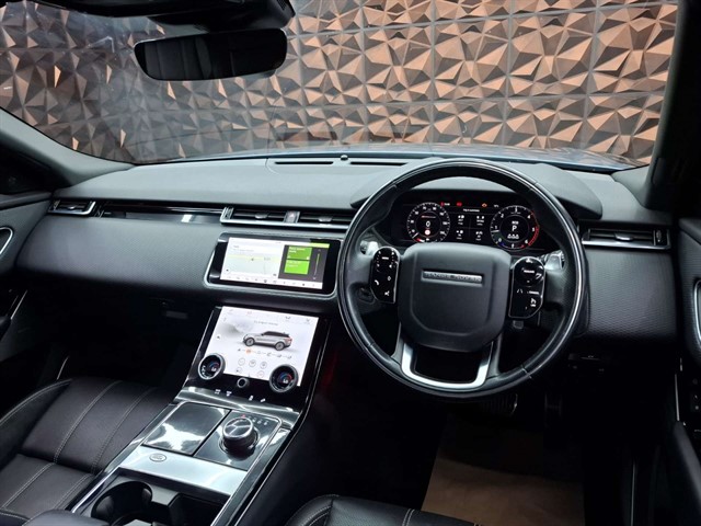 Used Land Rover Range Rover Velar