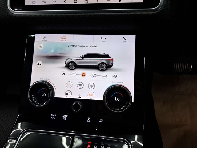 Used Land Rover Range Rover Velar