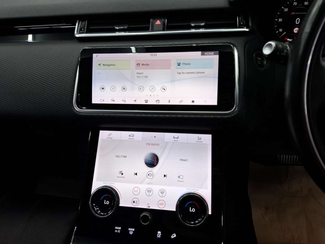 Used Land Rover Range Rover Velar