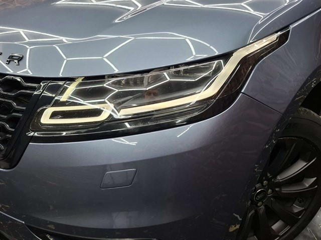 Used Land Rover Range Rover Velar