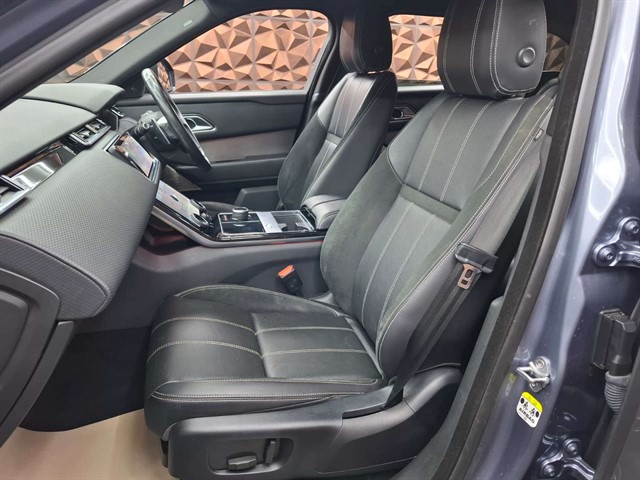Used Land Rover Range Rover Velar