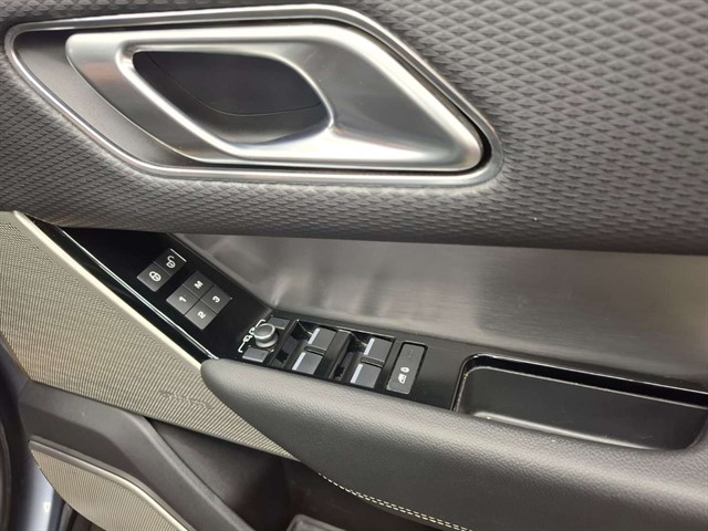 Used Land Rover Range Rover Velar