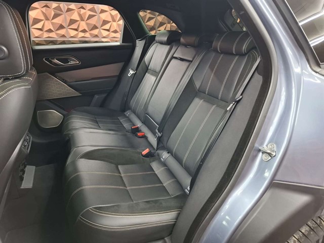 Used Land Rover Range Rover Velar