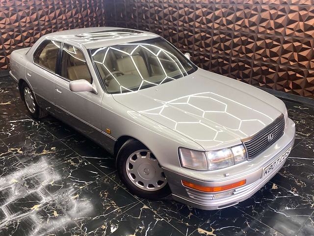Used Lexus LS 400 in Wisbech, Ascot, Camberley in Cambridgeshire