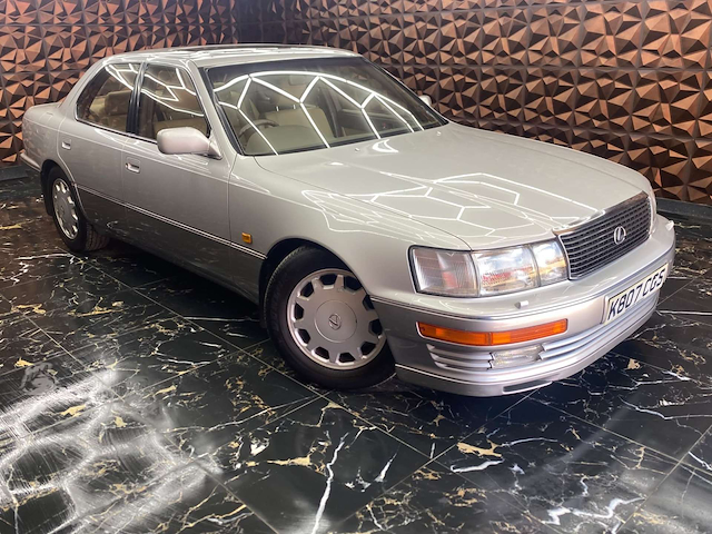 Used Lexus LS 400 in Wisbech, Cambridgeshire