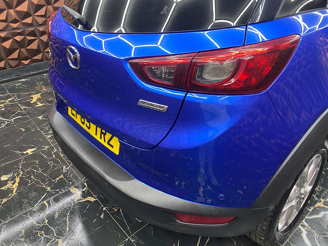 Used Mazda CX-3