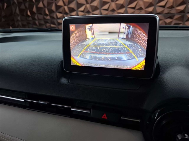 Used Mazda CX-3