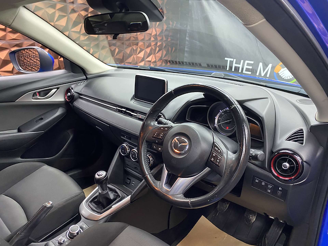 Used Mazda CX-3
