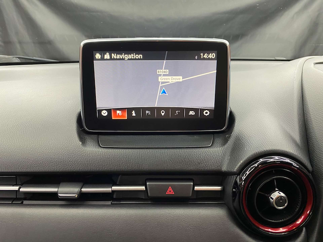 Used Mazda CX-3