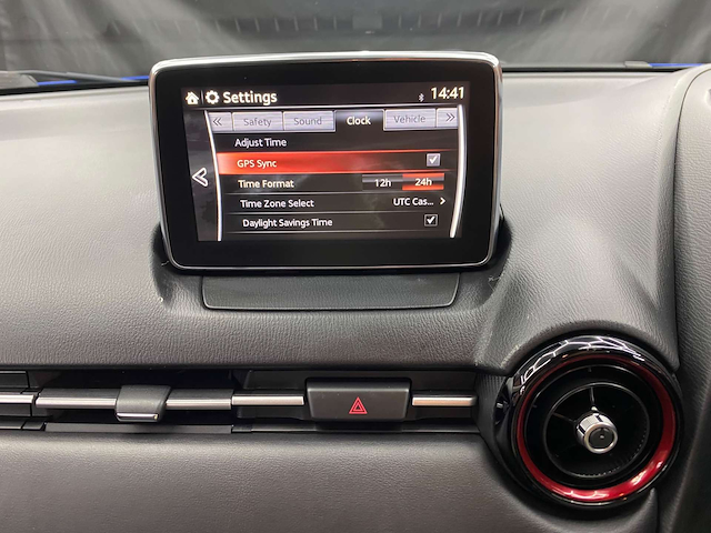 Used Mazda CX-3