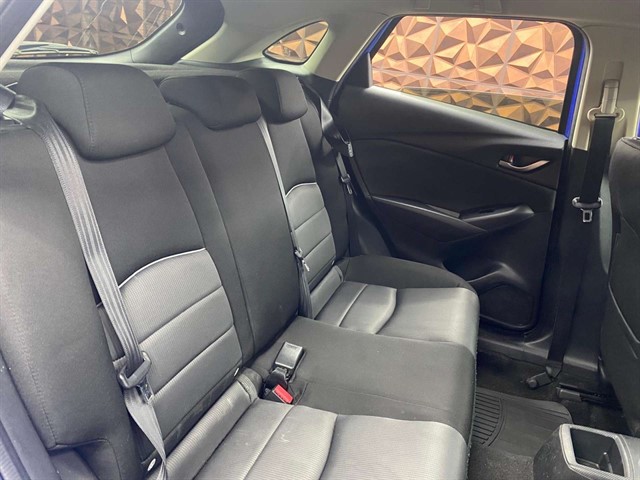 Used Mazda CX-3
