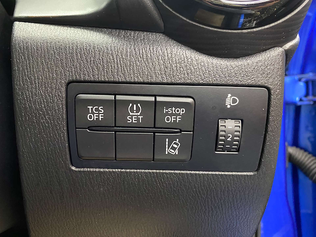 Used Mazda CX-3