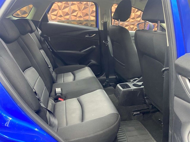 Used Mazda CX-3