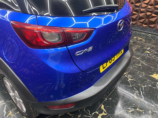 Used Mazda CX-3