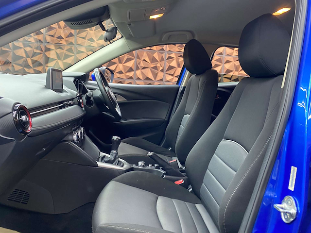 Used Mazda CX-3