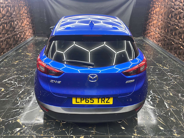 Used Mazda CX-3