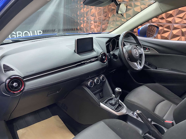 Used Mazda CX-3